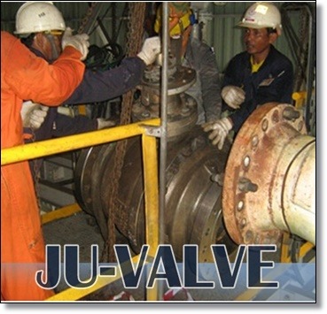 Ball Valve Repair